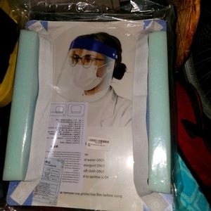 2pk Reusable OMK Face Shields